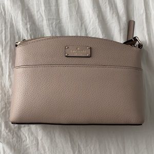 Kate Spade Dusty Pink Crossbody